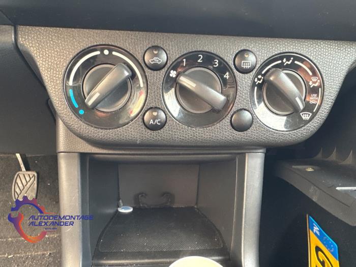 Suzuki Swift 1.3 VVT 16V Sloopvoertuig (2005, Blauw)