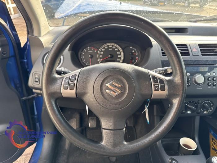 Suzuki Swift 1.3 VVT 16V Sloopvoertuig (2005, Blauw)
