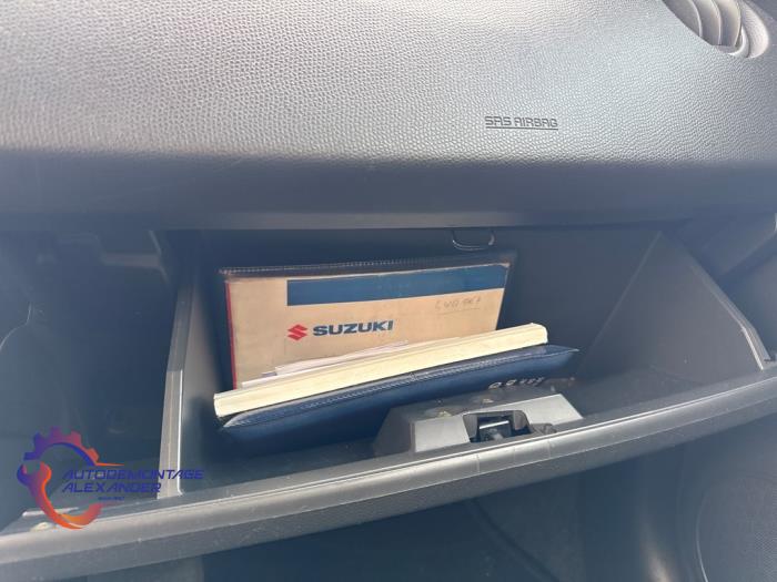 Suzuki Swift 1.3 VVT 16V Sloopvoertuig (2005, Blauw)