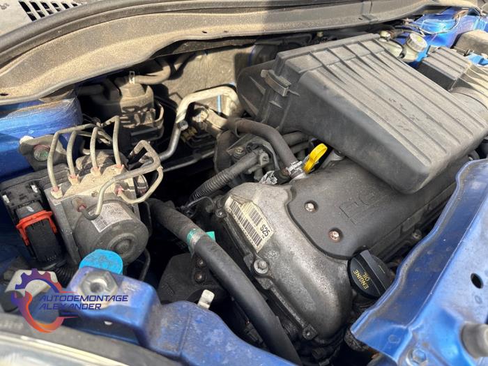 Suzuki Swift 1.3 VVT 16V Sloopvoertuig (2005, Blauw)