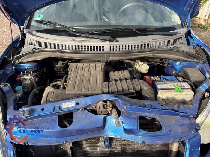 Suzuki Swift 1.3 VVT 16V Sloopvoertuig (2005, Blauw)