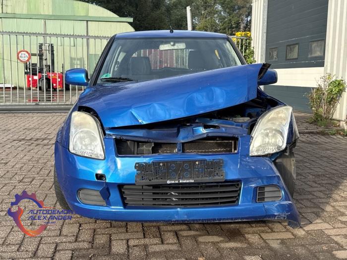 Suzuki Swift 1.3 VVT 16V Sloopvoertuig (2005, Blauw)