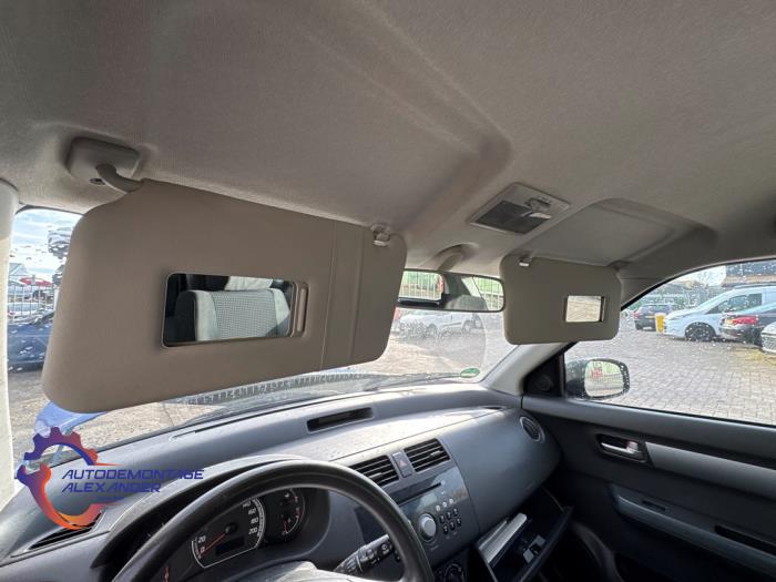 Suzuki Swift 1.3 VVT 16V Sloopvoertuig (2005, Blauw)