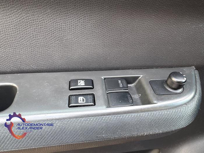 Suzuki Swift 1.3 VVT 16V Sloopvoertuig (2005, Blauw)