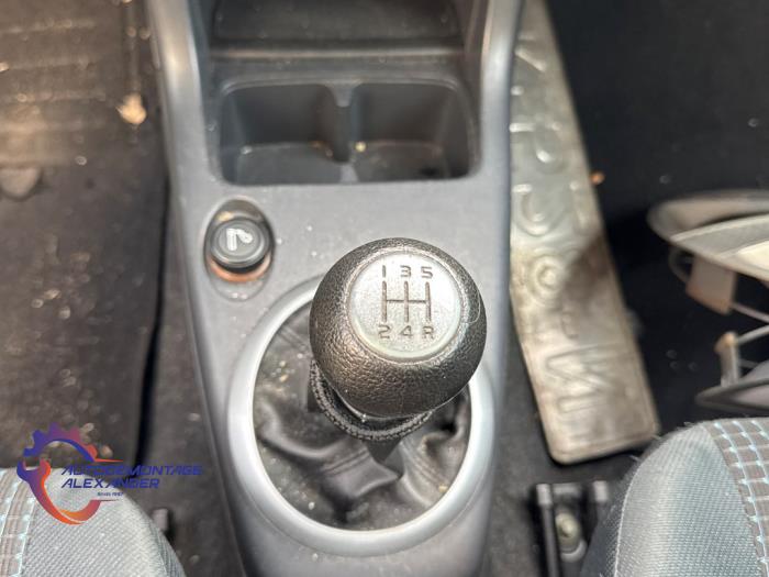 Suzuki Swift 1.3 VVT 16V Sloopvoertuig (2005, Blauw)