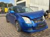 Suzuki Swift 1.3 VVT 16V Sloopvoertuig (2005, Blauw)