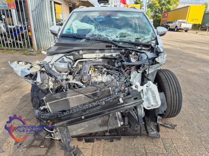 Volkswagen T-Roc 1.0 TSI 12V BlueMotion Sloopvoertuig (2018, Wit)