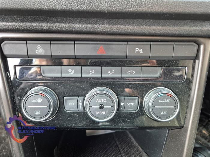 Volkswagen T-Roc 1.0 TSI 12V BlueMotion Sloopvoertuig (2018, Wit)