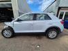 Volkswagen T-Roc 1.0 TSI 12V BlueMotion Sloopvoertuig (2018, Wit)