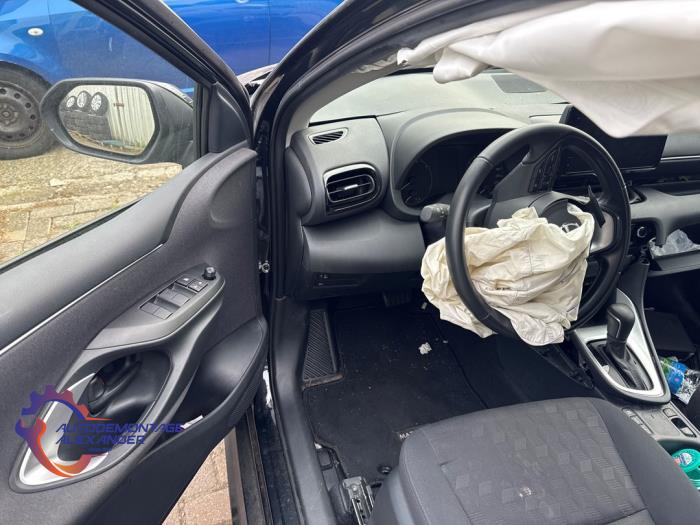Mazda 2 Hybrid 1.5 12V Sloopvoertuig (2025)