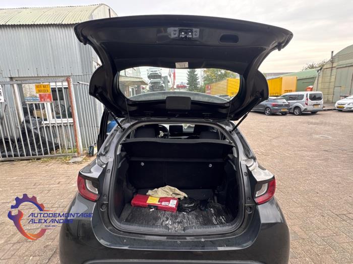 Mazda 2 Hybrid 1.5 12V Sloopvoertuig (2025)