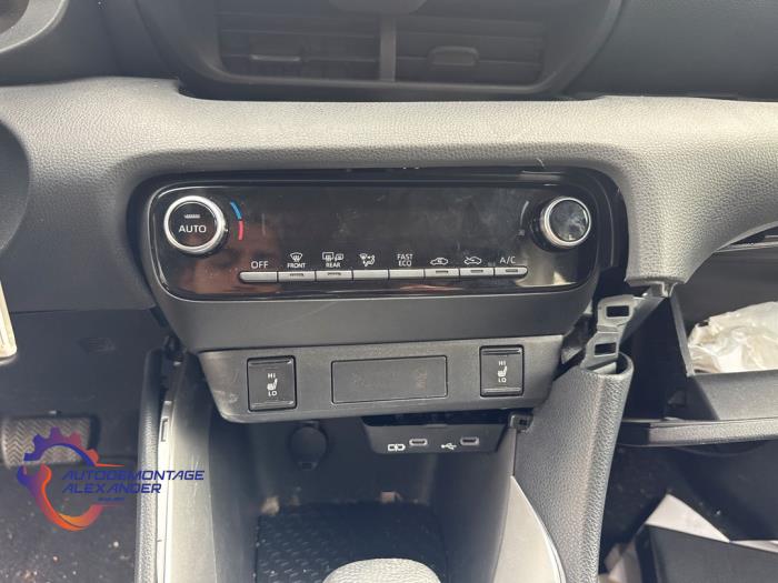 Mazda 2 Hybrid 1.5 12V Sloopvoertuig (2025)