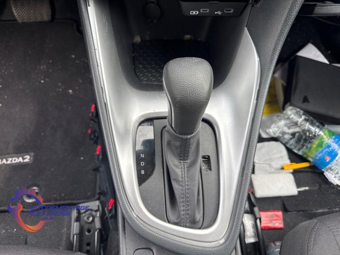 Mazda 2 Hybrid 1.5 12V Sloopvoertuig (2025)