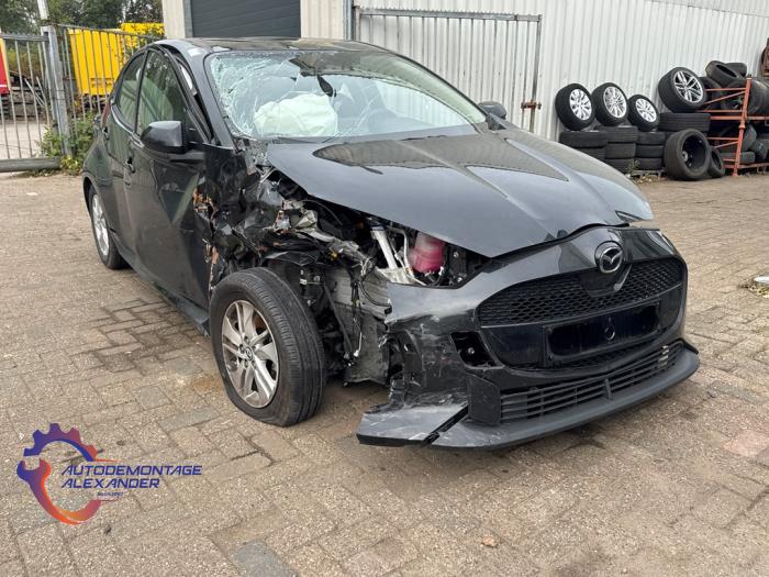 Mazda 2 Hybrid 1.5 12V Sloopvoertuig (2025)