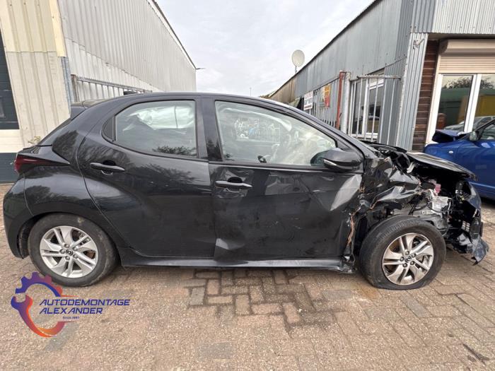 Mazda 2 Hybrid 1.5 12V Sloopvoertuig (2025)