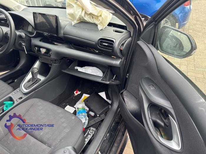 Mazda 2 Hybrid 1.5 12V Sloopvoertuig (2025)