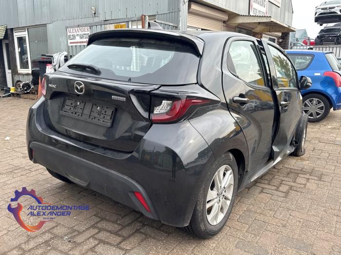 Mazda 2 Hybrid 1.5 12V Sloopvoertuig (2025)