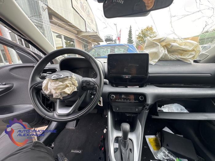 Mazda 2 Hybrid 1.5 12V Sloopvoertuig (2025)