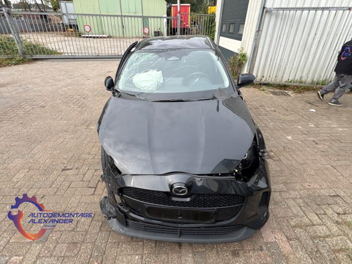 Mazda 2 Hybrid 1.5 12V Sloopvoertuig (2025)