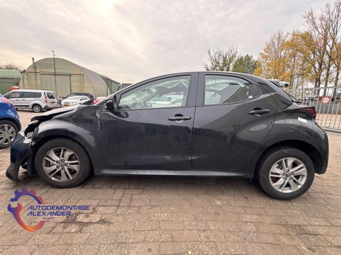 Mazda 2 Hybrid 1.5 12V Sloopvoertuig (2025)