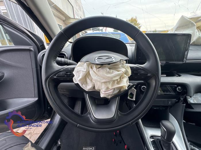 Mazda 2 Hybrid 1.5 12V Sloopvoertuig (2025)