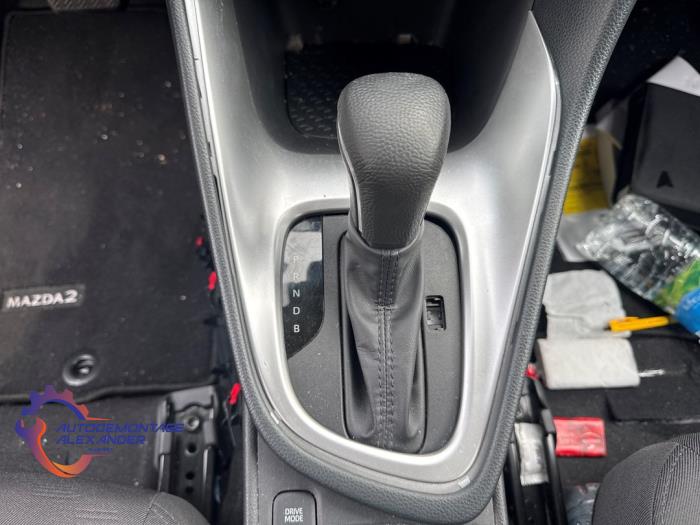 Mazda 2 Hybrid 1.5 12V Sloopvoertuig (2025)
