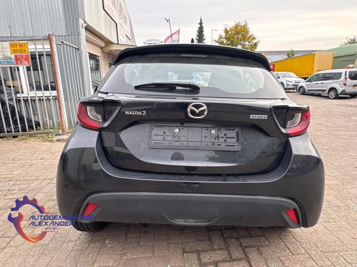 Mazda 2 Hybrid 1.5 12V Sloopvoertuig (2025)
