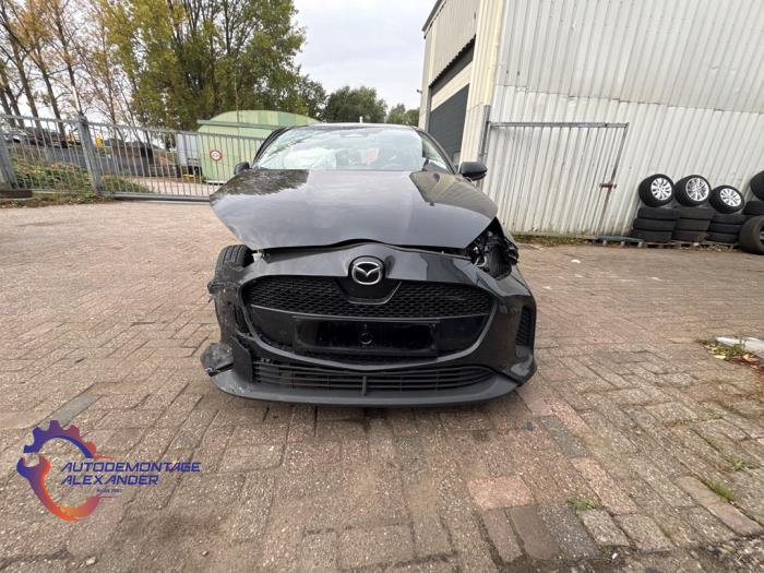 Mazda 2 Hybrid 1.5 12V Sloopvoertuig (2025)