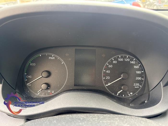 Mazda 2 Hybrid 1.5 12V Sloopvoertuig (2025)