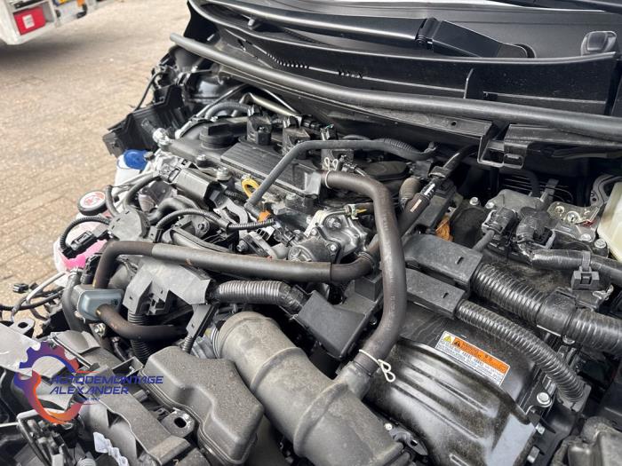 Mazda 2 Hybrid 1.5 12V Sloopvoertuig (2025)