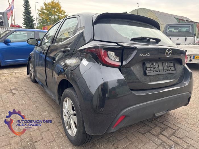 Mazda 2 Hybrid 1.5 12V Sloopvoertuig (2025)