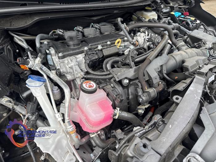 Mazda 2 Hybrid 1.5 12V Sloopvoertuig (2025)