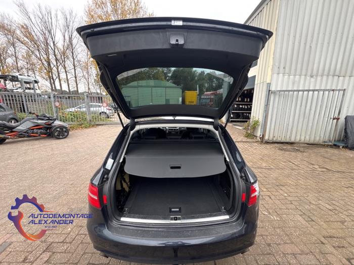 Audi A4 Avant 1.8 TFSI 16V Sloopvoertuig (2012, Blauw)