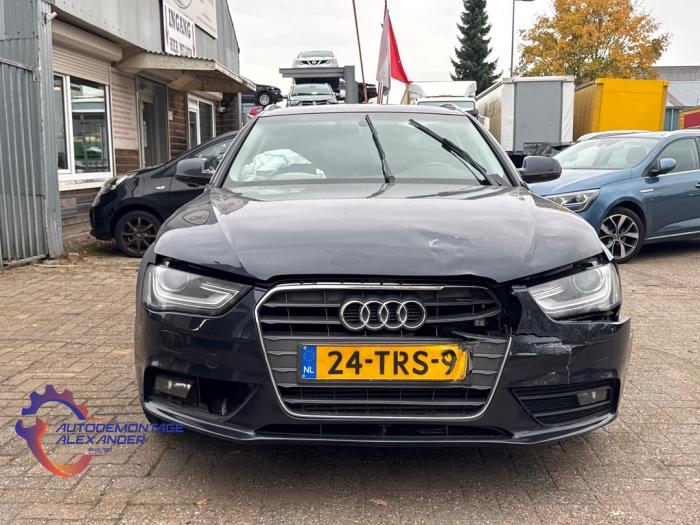 Audi A4 Avant 1.8 TFSI 16V Sloopvoertuig (2012, Blauw)