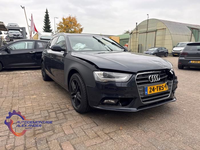 Audi A4 Avant 1.8 TFSI 16V Sloopvoertuig (2012, Blauw)