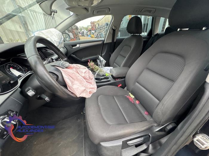Audi A4 Avant 1.8 TFSI 16V Sloopvoertuig (2012, Blauw)