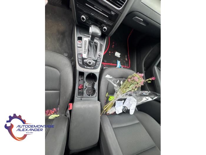 Audi A4 Avant 1.8 TFSI 16V Sloopvoertuig (2012, Blauw)