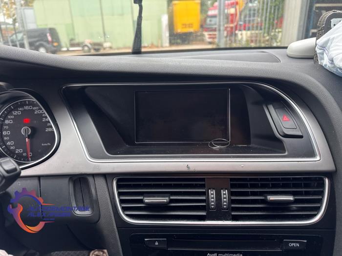 Audi A4 Avant 1.8 TFSI 16V Sloopvoertuig (2012, Blauw)
