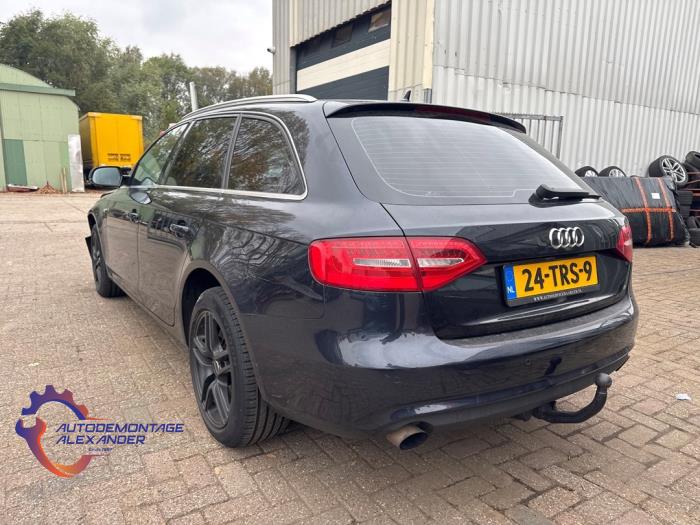 Audi A4 Avant 1.8 TFSI 16V Sloopvoertuig (2012, Blauw)