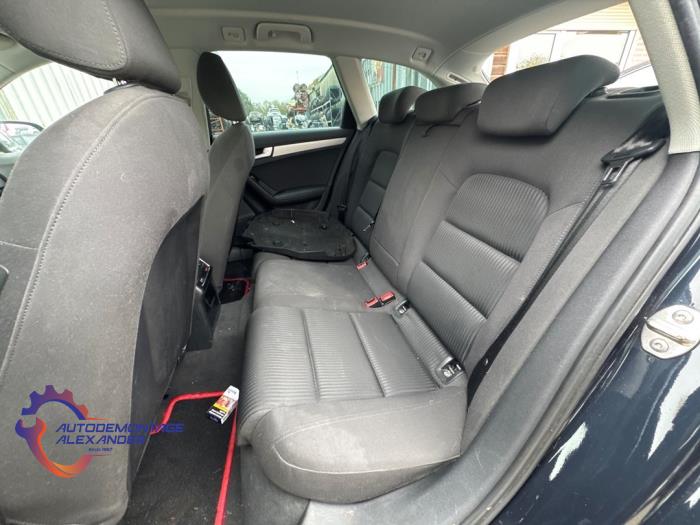 Audi A4 Avant 1.8 TFSI 16V Sloopvoertuig (2012, Blauw)