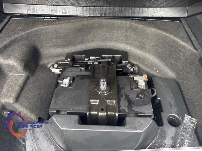 Audi A4 Avant 1.8 TFSI 16V Sloopvoertuig (2012, Blauw)