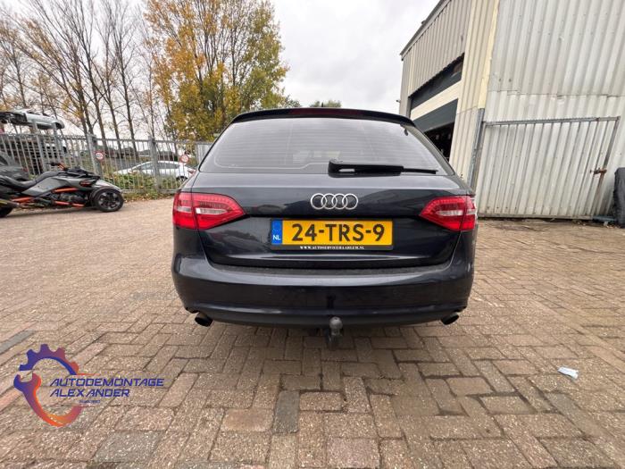 Audi A4 Avant 1.8 TFSI 16V Sloopvoertuig (2012, Blauw)