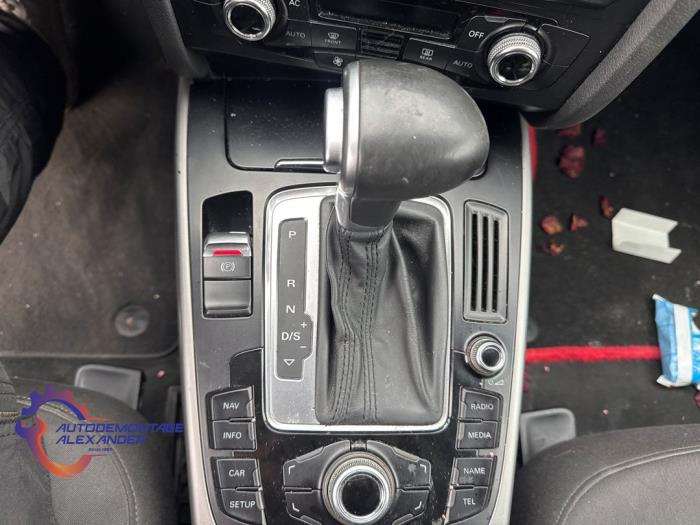 Audi A4 Avant 1.8 TFSI 16V Sloopvoertuig (2012, Blauw)