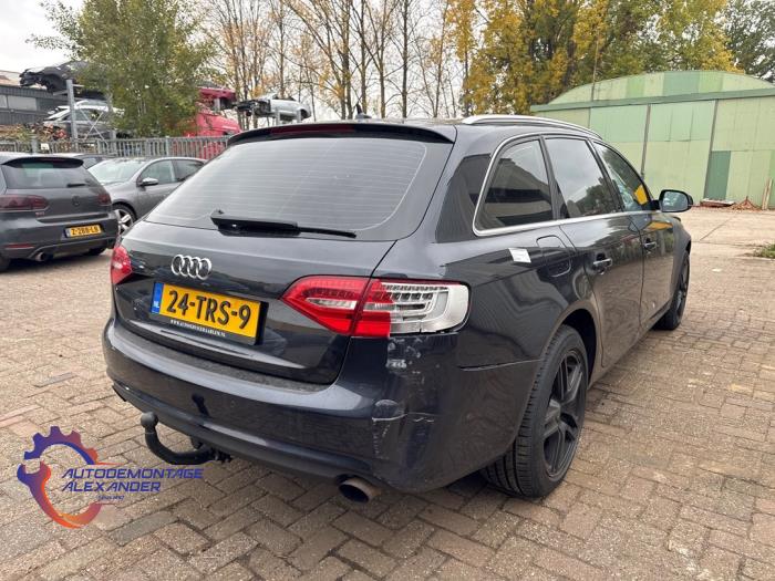 Audi A4 Avant 1.8 TFSI 16V Sloopvoertuig (2012, Blauw)