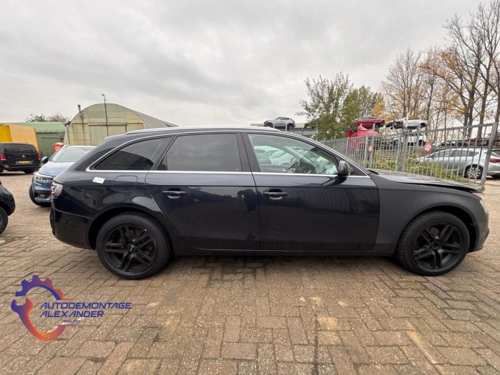 Audi A4 Avant 1.8 TFSI 16V Sloopvoertuig (2012, Blauw)