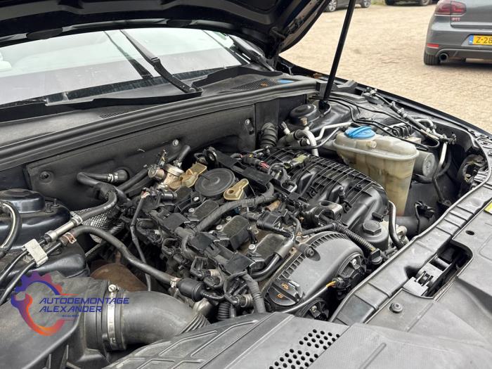 Audi A4 Avant 1.8 TFSI 16V Sloopvoertuig (2012, Blauw)