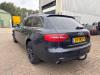 Audi A4 Avant 1.8 TFSI 16V Sloopvoertuig (2012, Blauw)