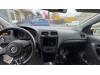 Volkswagen Polo V 1.6 TDI 16V 90 Sloopvoertuig (2011, Wit)
