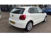 Volkswagen Polo V 1.6 TDI 16V 90 Sloopvoertuig (2011, Wit)