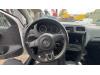 Volkswagen Polo V 1.6 TDI 16V 90 Sloopvoertuig (2011, Wit)